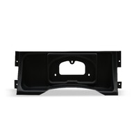 Dash Bezels for Racepak Dashes 1995-1998 Chevrolet / GMC Truck - Racepak Dash Panel - Black