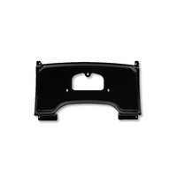 Dash Bezels for Racepak Dashes 1994-1997 Chevrolet S10/S10 Blazer - GMC Sonoma/Jimmy - Racepak Dash Panel - Black