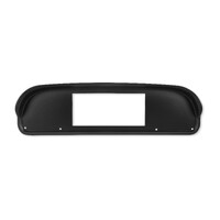 Dash Bezels for 6.86" PRO Dashes 1957-1960 Ford Truck - 6.86" Dash Panel - Black