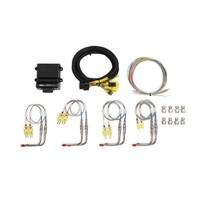 8 Channel CAN EGT Kit Plug and Play CANbus Exhaust Gas Temperature Kit, for .