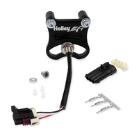 Cam Sync Kit w/ Bracket Small Block Chevy w/ standard cam height; For external, dry timing-belt, cam drive systems