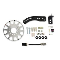 8-Inch 12-1X Crank Trigger Kit, BBC, Hall Effect For Big Block Chevrolet