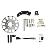 8-Inch 12-1X Crank Trigger Kit, LS, Hall Effect For Gen III and IV LS