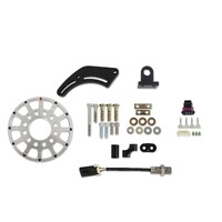 6.56-Inch 12-1X Crank Trigger Kit, LS, Hall Effect For Gen III and IV LS