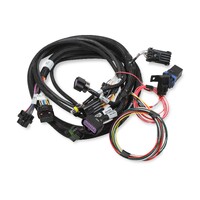 Terminator Stealth 2x4 MAIN HARNESS Easily convert from single to dual Terminator Stealth