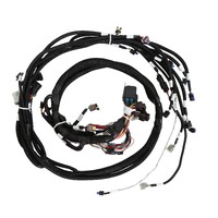 7.3-liter Godzilla Main Harness for Stock Coils Includes VVT and Oil Pump Connectors, for use with Stock Coils