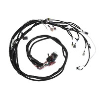 7.3-liter Godzilla Main Harness with Smart Coils Includes VVT and Oil Pump Connectors, for use with IGN1A Smart Coils