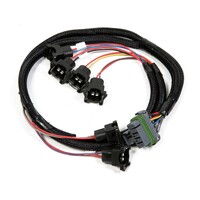 Universal 6 Cylinder Injector Harness Universal 6 Cylinder Injector Harness for HP EFI & Dominator EFI