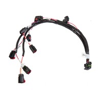 Gen III HEMI Coil Harness - Early Coils Gen III HEMI Coil Harness, Early Coils, for HP EFI & Dominator EFI