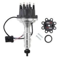 Dual Sync Ford FE Distributor Plug and Play with