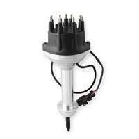 Dual Sync Mopar 383-400 Distributor Plug and Play with