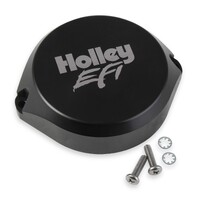 Billet Blank Distributor Cap Replacement Cap for 565-111, or any -200 series Dual Sync.