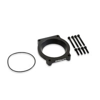 COYOTE THROTTLE ADAPTER KIT Allows use of 2011-2023 Mustang GT throttle bodies