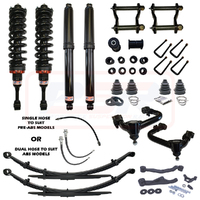 TTG 2" Lift Kit Long Travel Deluxe (Hilux N70)