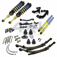 Bilstein 2in Lift Kit - Long Travel Deluxe (Hilux 05-15)