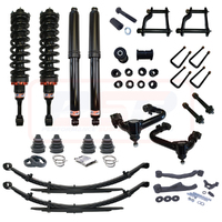 TTG 3" Lift Kit (Hilux N80)