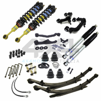 Bilstein 2in Lift Kit - Long Travel Deluxe (Hilux 2015+)