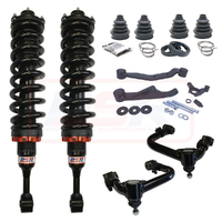 TTG 2" Front Lift Kit Long Travel (Hilux N70)