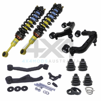 Bilstein 2in Front Lift Kit - Long Travel (Hilux 05-15)