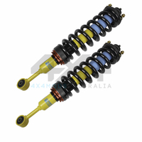 Bilstein 2-4in Adjustable Front Strut - Assembled Pair (Hilux 05-15)