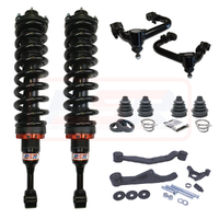 TTG 2-3-4" Front Lift Kit Long Travel (Hilux N80)