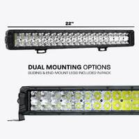 Lifestyle 22" Double Row LED Light Bar