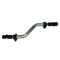 Drop Drag Link Adjustable 35mm Shorter Steering Each (4Runner/Surf/Hi-Lux)