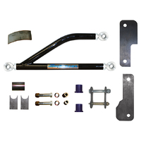 Ladder Bar Kit Suitable Front (Hi-Lux IFS 97-04)