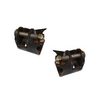 Shock Mounts 16mm Bolt Pair (Patrol GQ/GU)