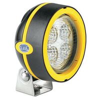 Mega Beam FF Led Worklmp Close Range 12/24V W/Deutsch Connct