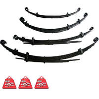 Leaf Spring Rear (Colorado 12+)