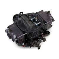 Ultra Double Pumper Carburetor 850 CFM - 4150 - Mechanical Secondaries - Hard Core Gray - Gasoline