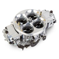 Gen 3 Ultra Dominator Carburetor 1050 CFM - 4500 - Mechanical Secondaries - Shiny - Gasoline