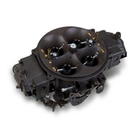 Gen 3 Ultra Dominator Carburetor 1050 CFM - 4500 - Mechanical Secondaries - Hard Core Gray - Gasoline