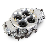 Gen 3 Ultra Dominator Carburetor 1050 CFM - 4500 - Mechanical Secondaries - Shiny - Gasoline