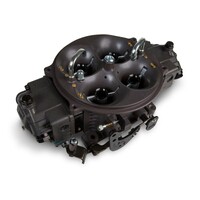 Gen 3 Marine Ultra Dominator Carburetor 1050 CFM - 4500 - Mechanical Secondaries - Hard Core Gray - Gasoline