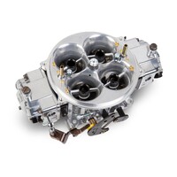 Gen 3 Ultra Dominator Carburetor 1475 CFM - 4500 - Mechanical Secondaries - Shiny - Gasoline