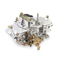 Street Avenger Carburetor 570 CFM - 4150 - Vacuum Secondaries - Shiny - Gasoline