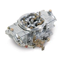 Street HP Carburetor 750 CFM - 4150 - Mechanical Secondaries - Shiny - Gasoline