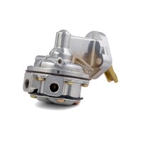 80 GPH Mechanical Fuel Pump Street Performance Carbureted Applications Fits Big Block Chevy V8s Compatible with Gasoline