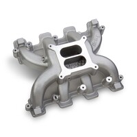 Dual Plane Carbureted Intake - GM LS3/L92 All GM LS Gen III or IV engines equipped with LS3/LS92 style rectangular port cylinder heads