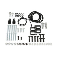 Hardware Kit For Split Intake-Silver HARDWARE KIT FOR SPLIT INTAKE-SILVER