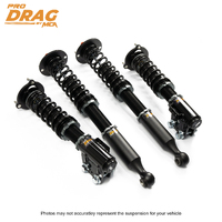 Pro Drag Coilovers (E Series Ute)