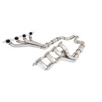 Headers - Stainless Steel w/100 Cell Cats (Camaro 16+)