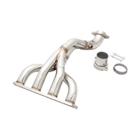 2.5in 4-2-1 Exhaust Headers - Stainless Steel (Cooper S 04-06)