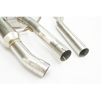 Q300 Cat Back Exhaust w/SS Tips (Mini Cooper S F56 14-20)