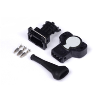 Throttle Position Sensor CW Rotation 8mm D-Shaft