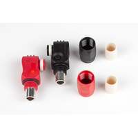 SurLok Connector Set - 120A Black + Red