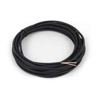 Cable Multicore - 3 x 22AWG Orange/Black/White - 10M / 32" Length: 10M / 32ft