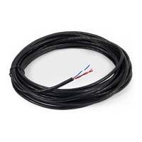 Cable Multicore - 4 x 20AWG Red/Black/White/Blue - 10M / 32" Length: 10M / 32ft